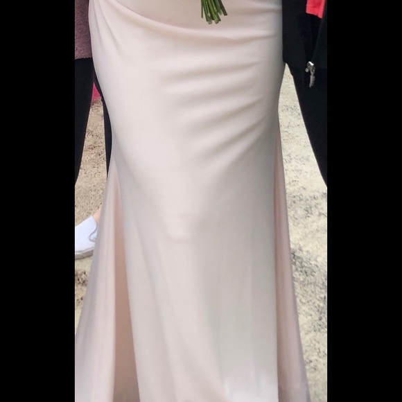 Calvin Klein Prom Dress - Picture 2 of 5